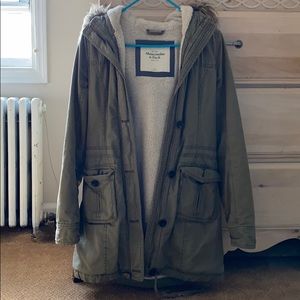 Abercrombie and Fitch jacket